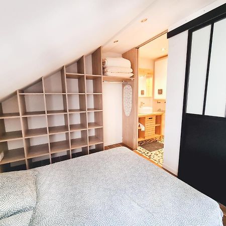 Le Mainguet - Appartement Cosy - เกรอน็อบล์ ภายนอก รูปภาพ
