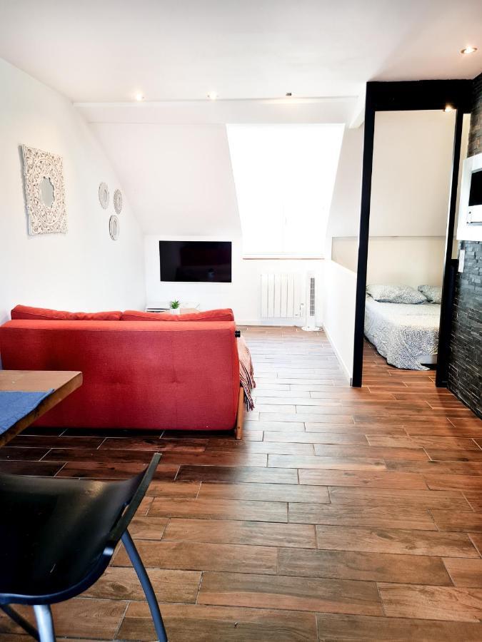 Le Mainguet - Appartement Cosy - เกรอน็อบล์ ภายนอก รูปภาพ