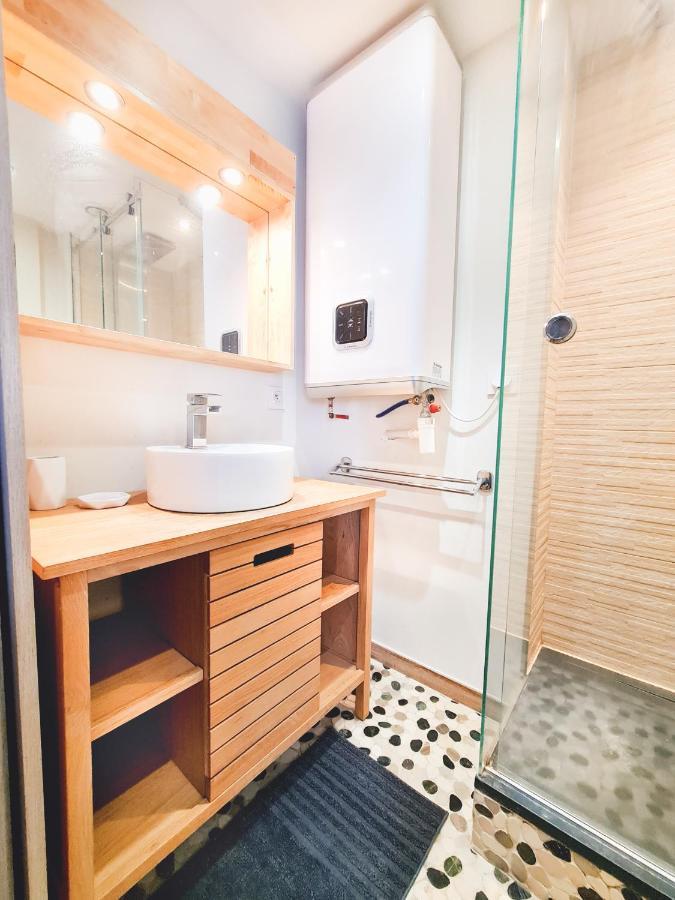 Le Mainguet - Appartement Cosy - เกรอน็อบล์ ภายนอก รูปภาพ