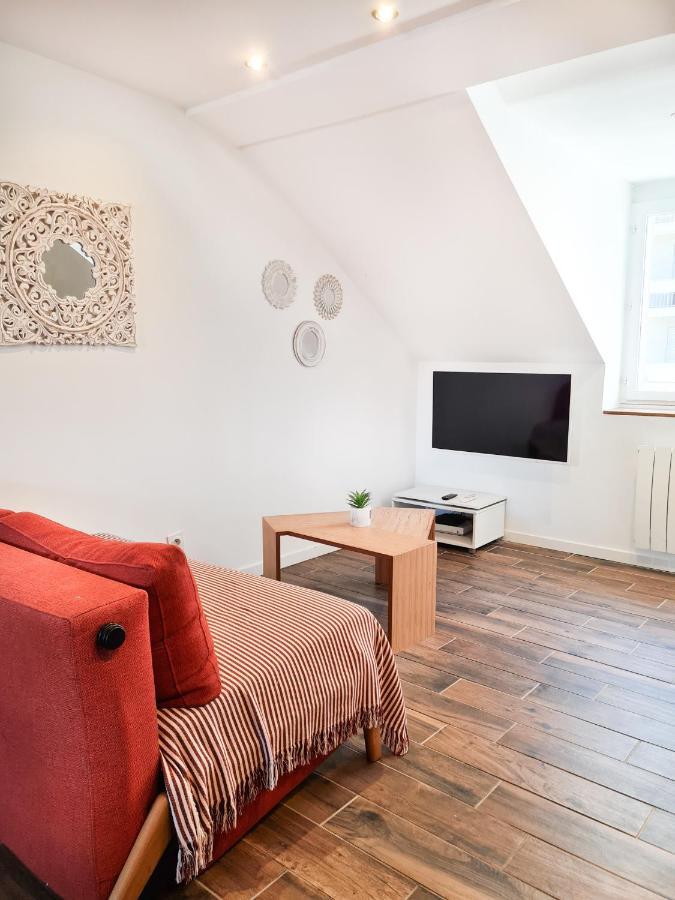 Le Mainguet - Appartement Cosy - เกรอน็อบล์ ภายนอก รูปภาพ