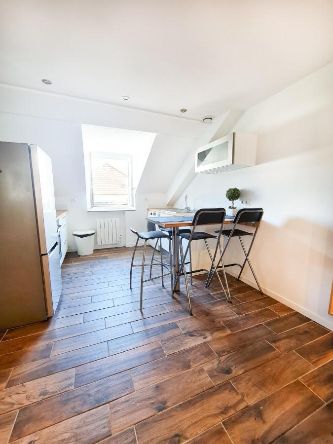 Le Mainguet - Appartement Cosy - เกรอน็อบล์ ภายนอก รูปภาพ