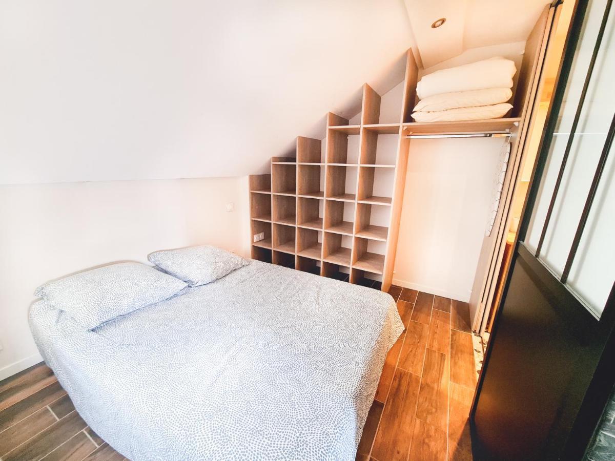 Le Mainguet - Appartement Cosy - เกรอน็อบล์ ภายนอก รูปภาพ